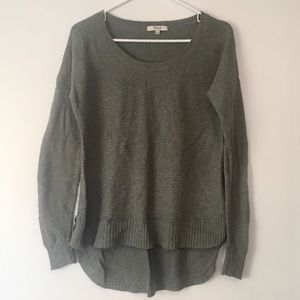 Madewell sweater!